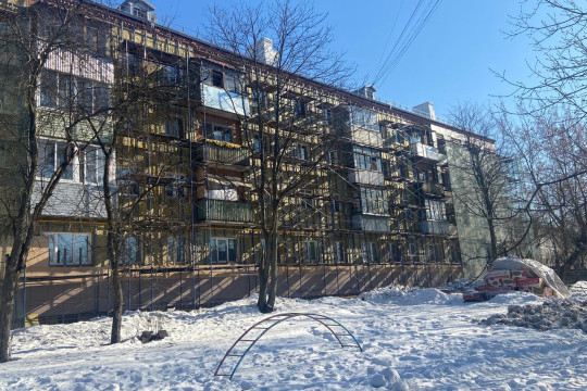 Капитальный ремонт