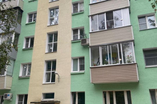 Капитальный ремонт