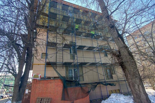 Капитальный ремонт