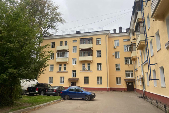 Капитальный ремонт