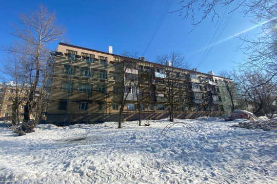 Капитальный ремонт
