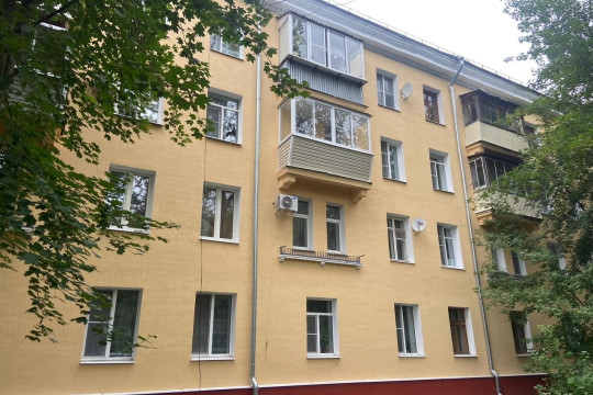 Капитальный ремонт